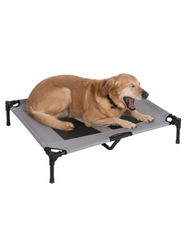 Lit surélevé chat lit chien transportable anti-déchirures