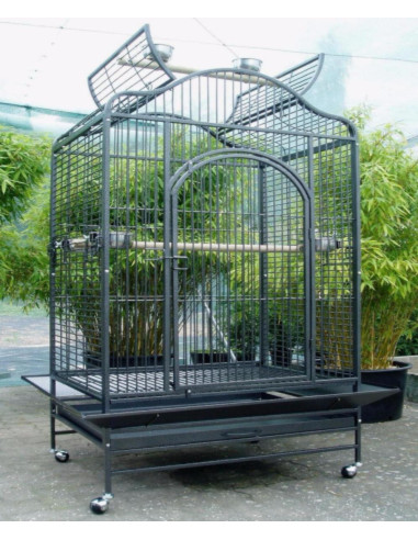 Cage perroquet Ara Tricolore cielterre-commerce