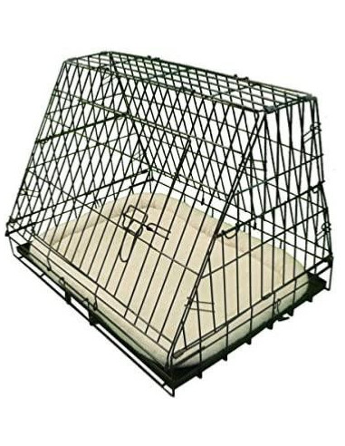 Cage de transport pliable cage chien cage chat transport