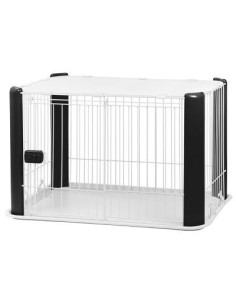 Cage chien élégante cage chien intérieur cage chat verrou - Ciel & terre