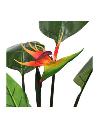 Oiseau de Paradis en pot 155 cm plante artificielle - Ciel & terre