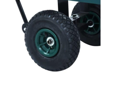 Chariot roulant tout terrain 250kg