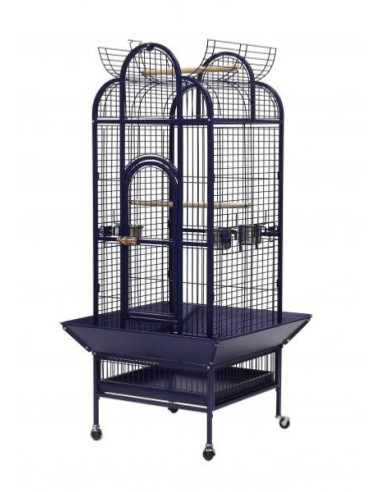 Cage perroquet Eliotte cage gris gabon amazone youyou