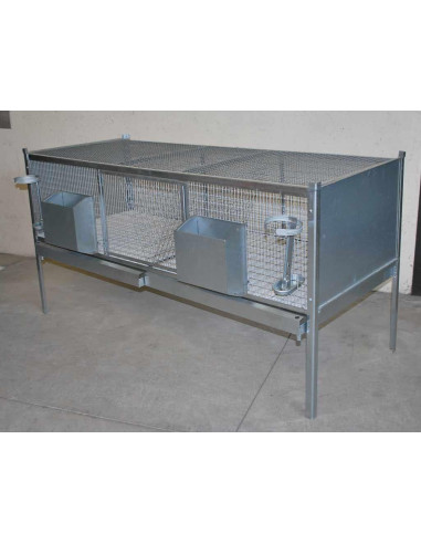 Cage d'elevage pour rongeurs sur pieds cage furet cage lapin cage élevage lapin cage chinchilla