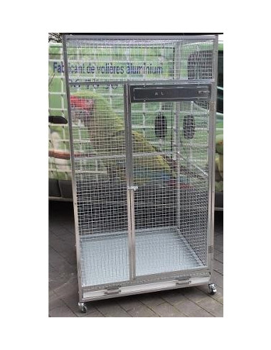 Cage perroquet Aluminiun cage alu cage ara cage cacatoes