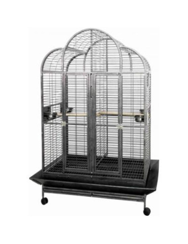 Cage perroquet double cage ara double cage cacatoes