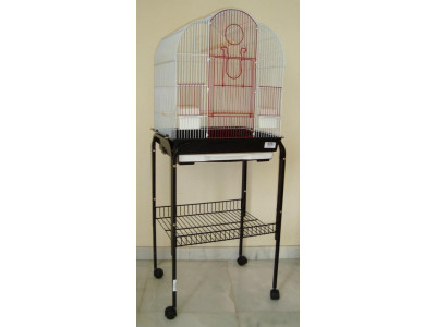 Cage oiseau avec pied – Animalerie Boutique Tropicale