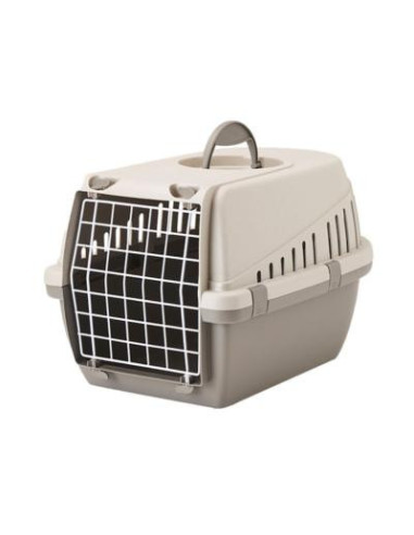 Cage transport en plastique recyclé cage transport chat cage transport chien