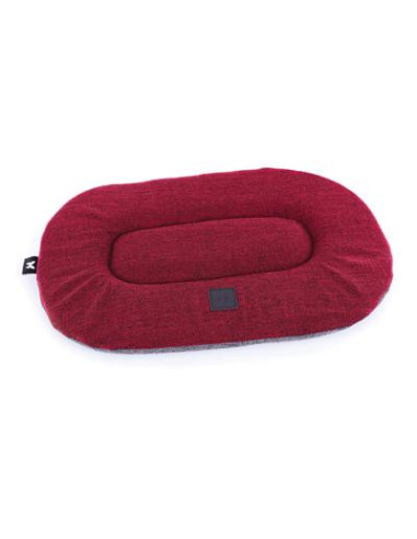 Coussin chien confortable coussin chat rouge (7 tailles) Taille 3