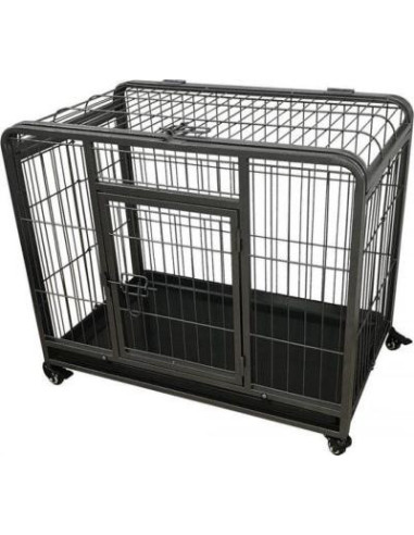 Cage chien cage mobile pratique pliable cage chat pliable Taille 2