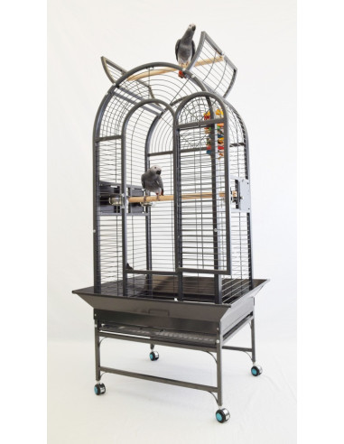 Cage perroquet Minerve