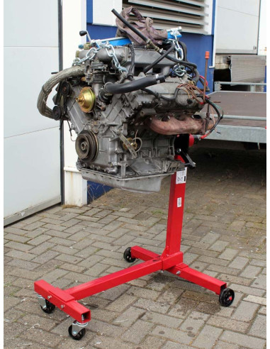 Support pour moteur 450 kg Support moteur Levage moteur Support à griffes