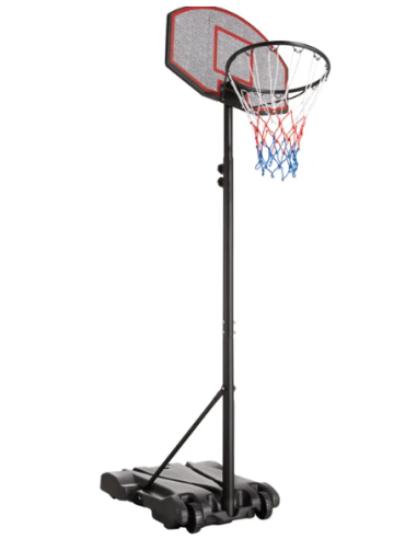 Panier de basket junior de 210 cm à 250 cm Panier basket sur pied réglable